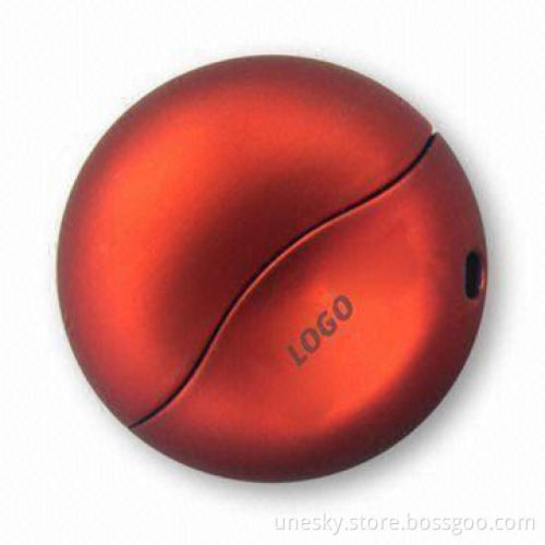 USB1.1/2.0 Flash Drive, Compatible with Microsoft's Windows, Macintosh and Linux OS